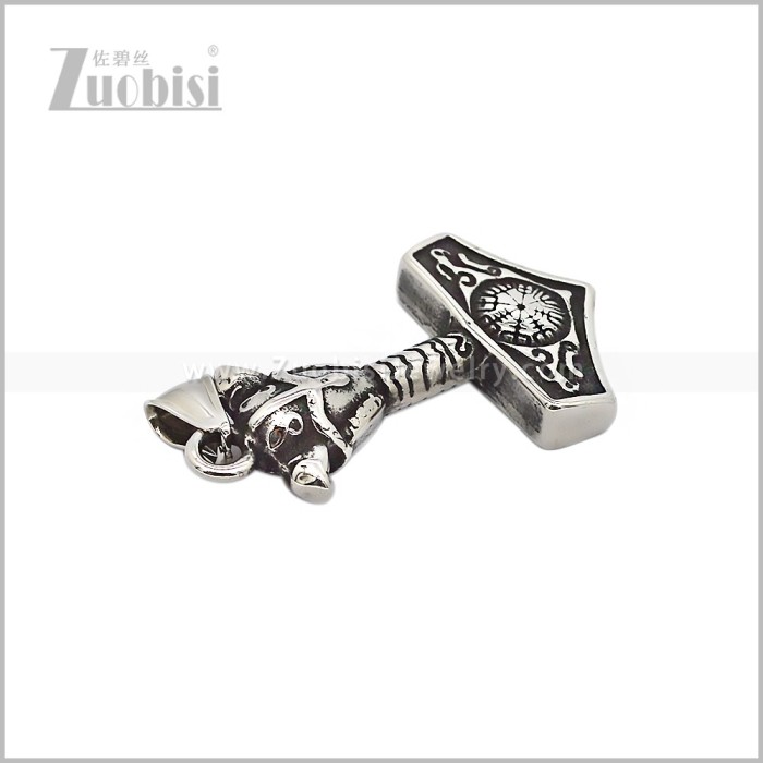 Stainless Steel Pendants p013281S