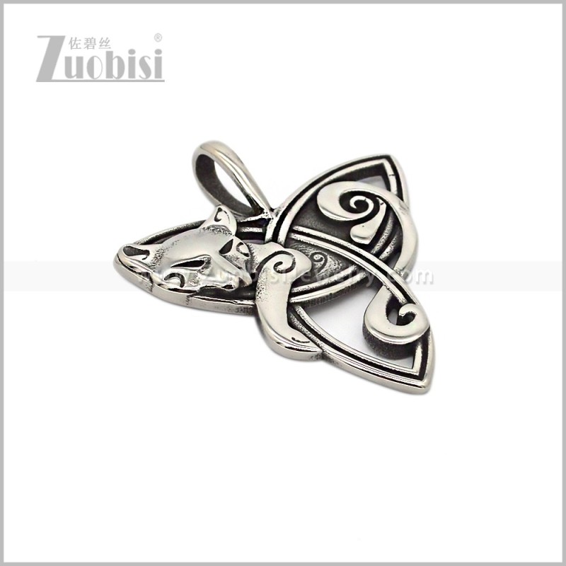 Stainless Steel Pendants p013249S