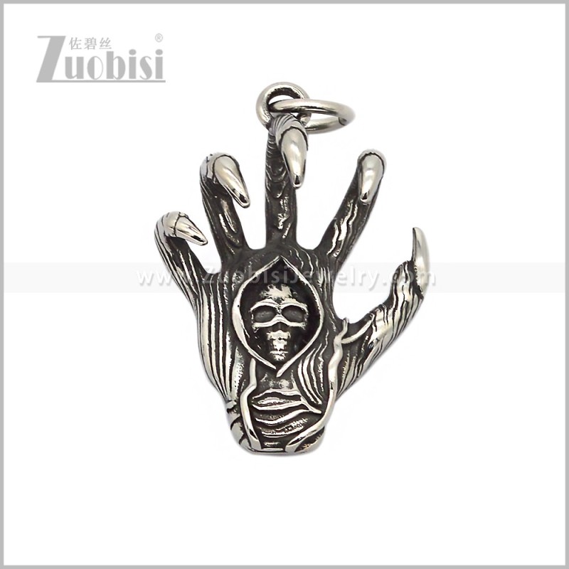 Stainless Steel Pendants p013261S