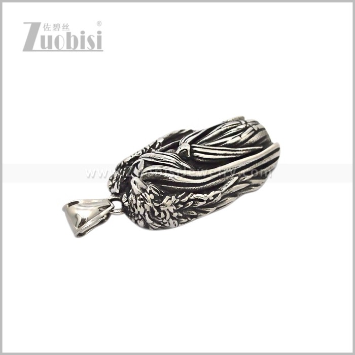 Stainless Steel Pendants p013245S