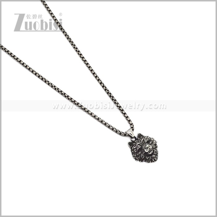 Stainless Steel Pendants p013264S