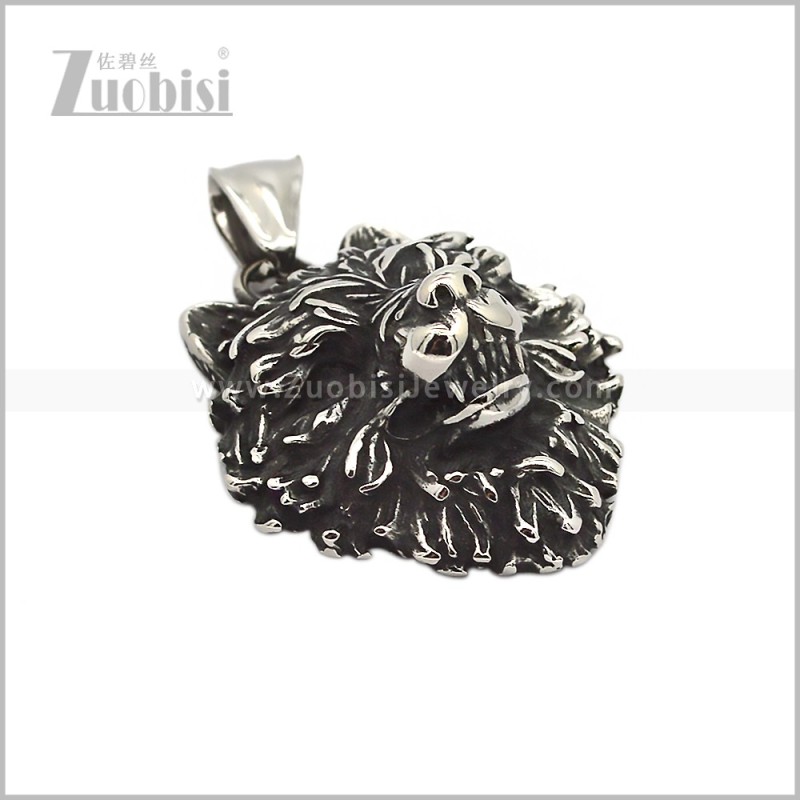 Stainless Steel Pendants p013264S