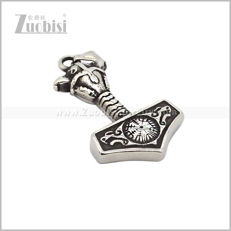 Stainless Steel Pendants p013281S