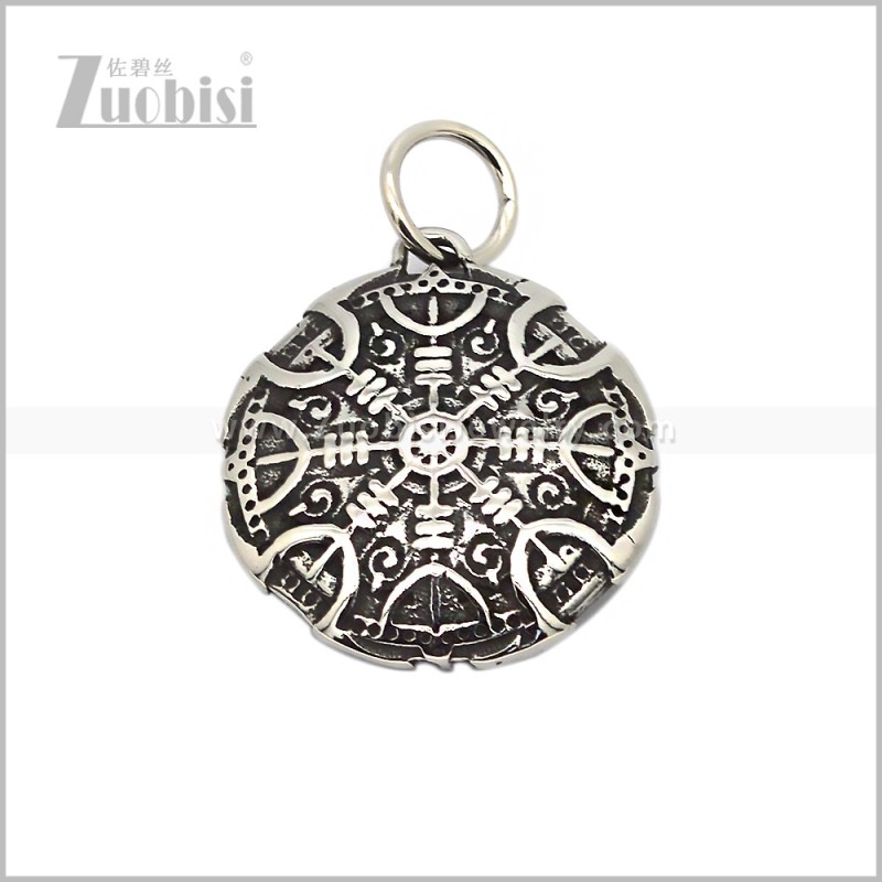 Stainless Steel Pendants p013258S