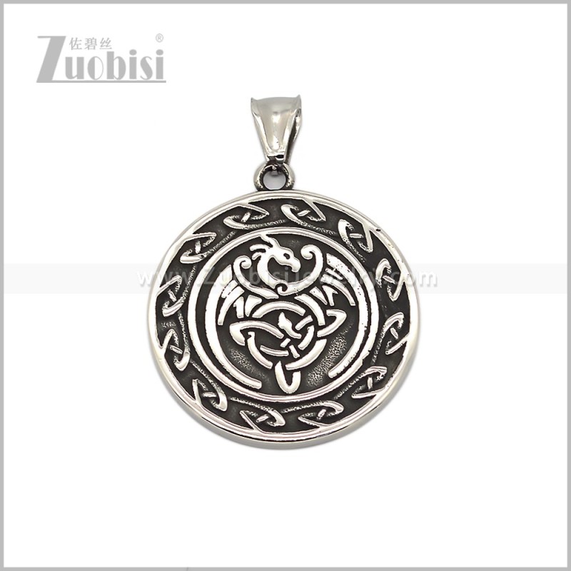Stainless Steel Pendants p013250S