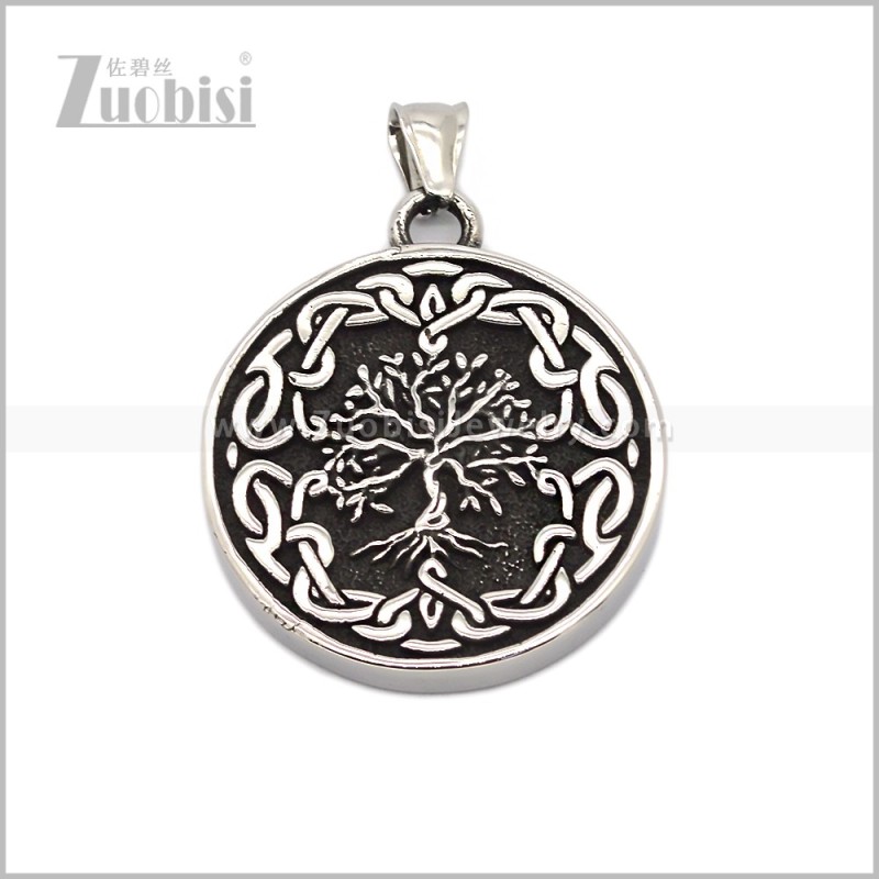 Stainless Steel Pendants p013276S