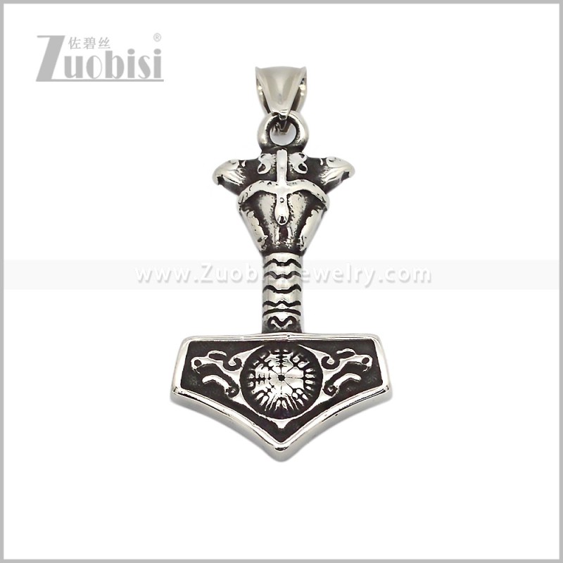 Stainless Steel Pendants p013281S