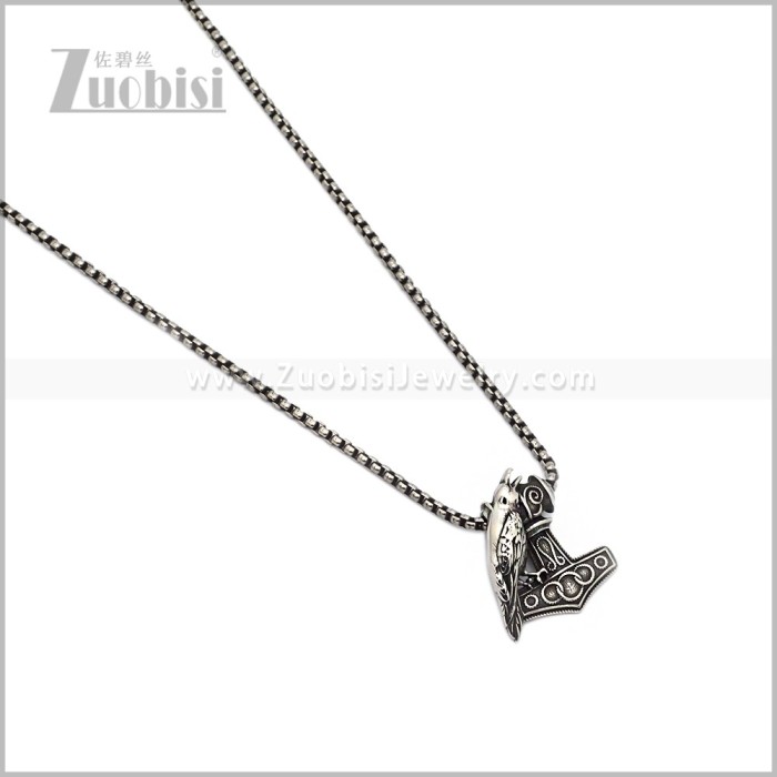 Stainless Steel Pendants p013248S
