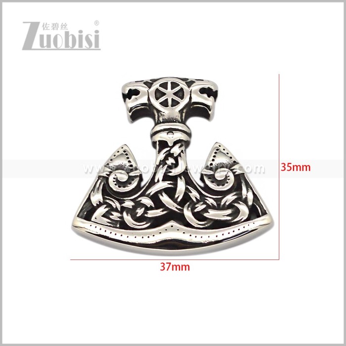 Stainless Steel Pendants p013256S