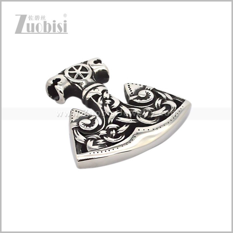 Stainless Steel Pendants p013256S