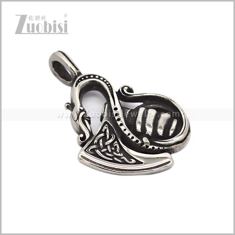 Stainless Steel Pendants p013246S