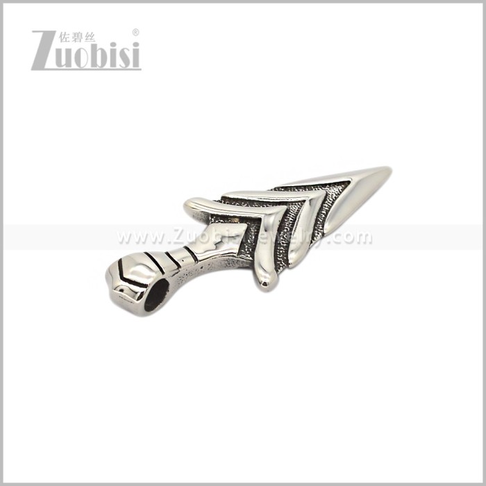 Stainless Steel Pendants p013254S