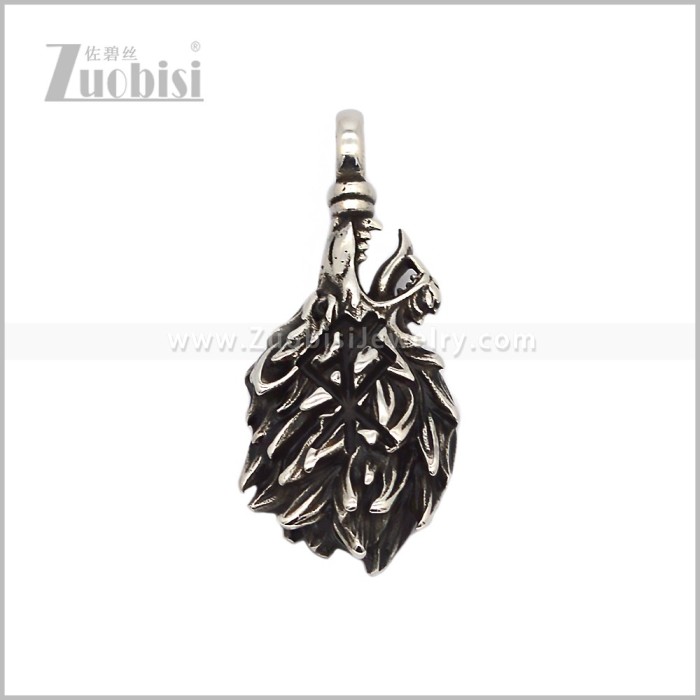 Stainless Steel Pendants p013251S