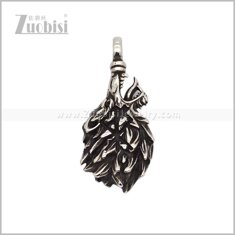 Stainless Steel Pendants p013251S