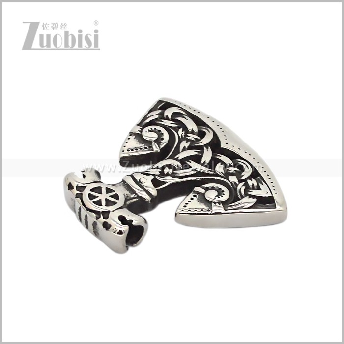 Stainless Steel Pendants p013256S