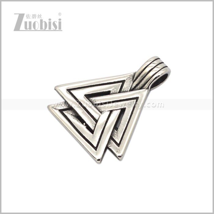 Stainless Steel Pendants p013280S