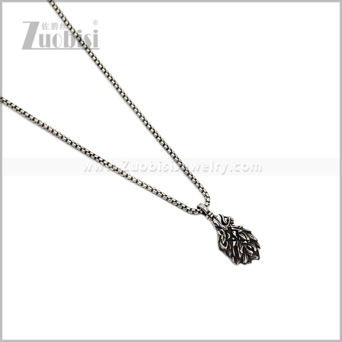 Stainless Steel Pendants p013251S