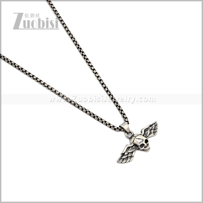Stainless Steel Pendants p013244S