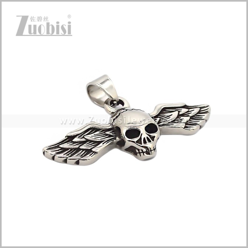 Stainless Steel Pendants p013244S