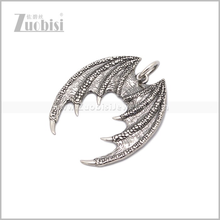 Stainless Steel Pendants p013275S