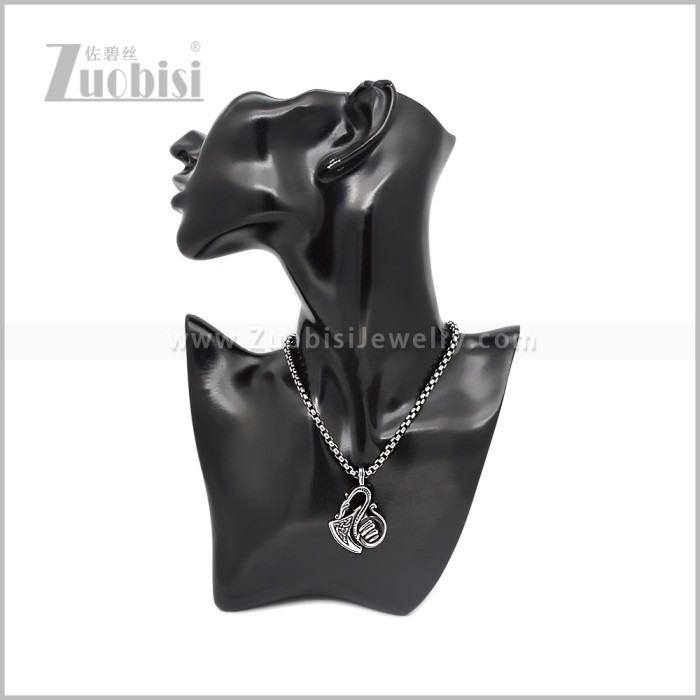 Stainless Steel Pendants p013246S