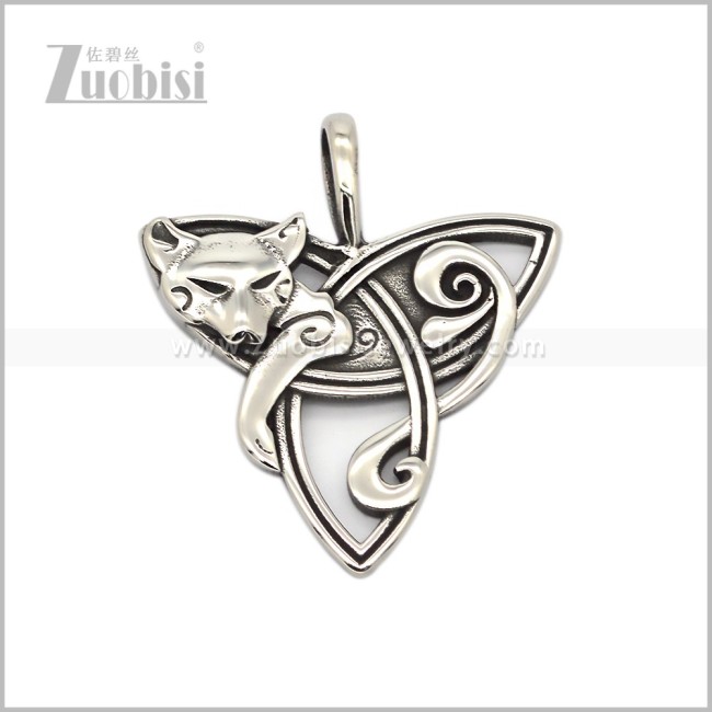 Stainless Steel Pendants p013249S