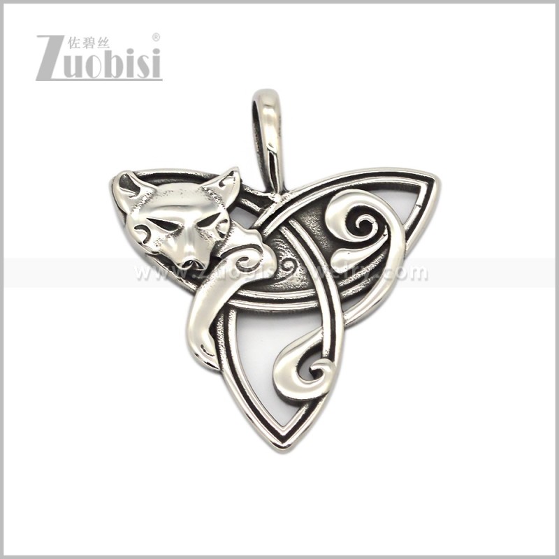 Stainless Steel Pendants p013249S