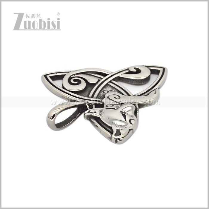 Stainless Steel Pendants p013249S