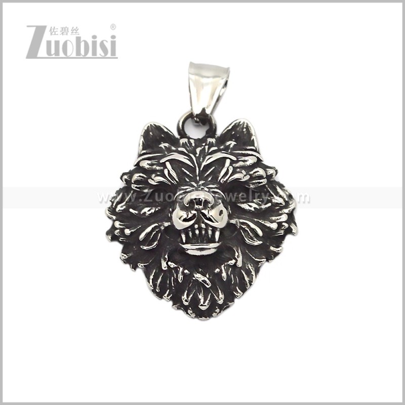 Stainless Steel Pendants p013264S