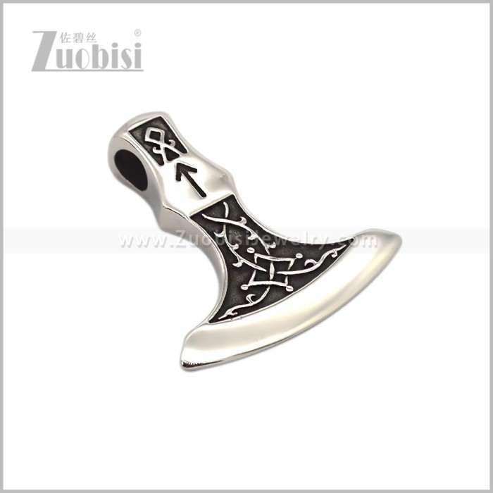 Stainless Steel Pendants p013257S