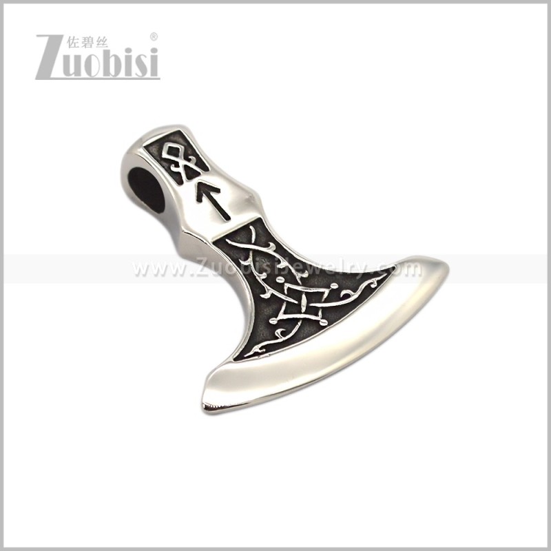 Stainless Steel Pendants p013257S