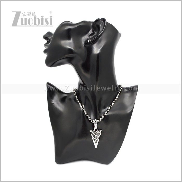Stainless Steel Pendants p013254S