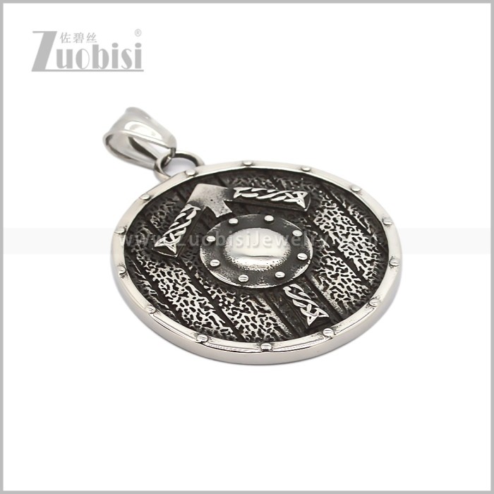 Stainless Steel Pendants p013274S