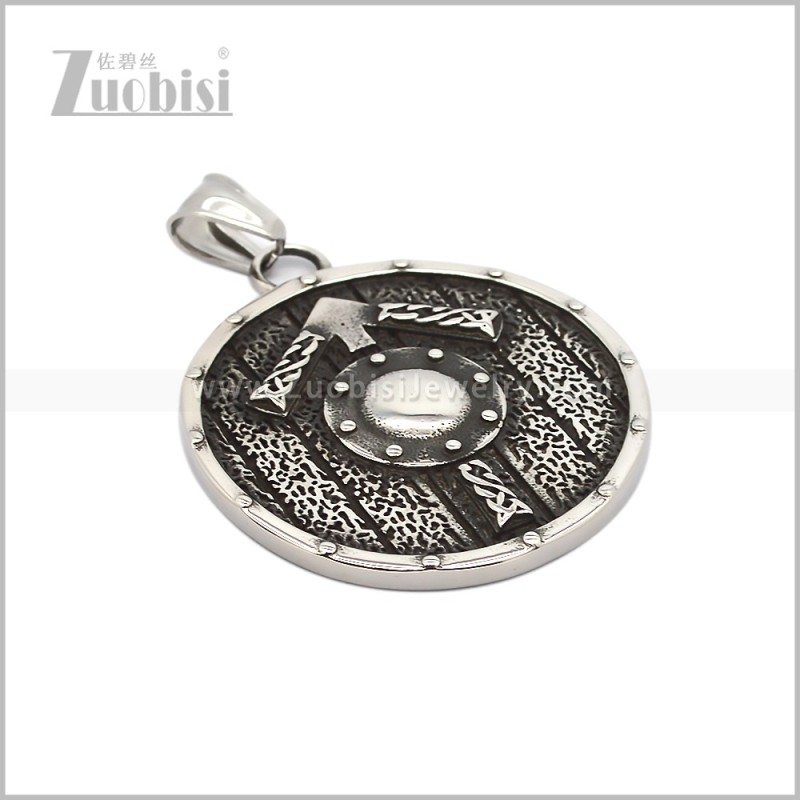 Stainless Steel Pendants p013274S