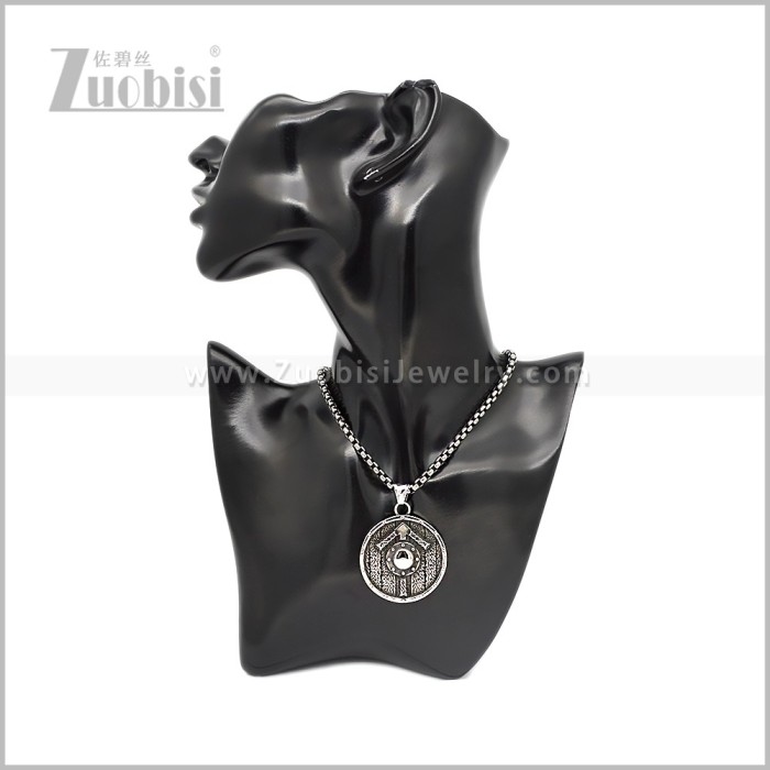 Stainless Steel Pendants p013274S