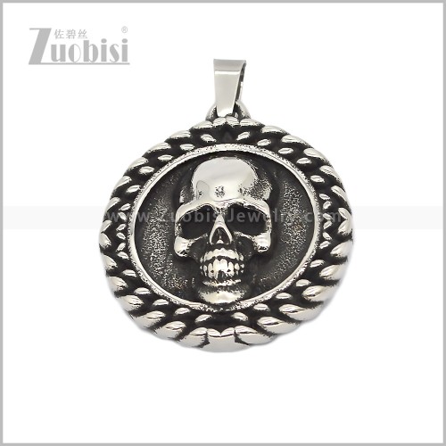 Stainless Steel Pendants p013279S