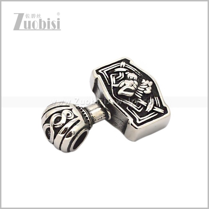 Stainless Steel Pendants p013243S