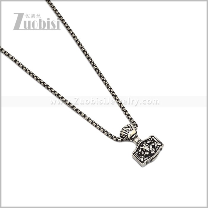 Stainless Steel Pendants p013243S