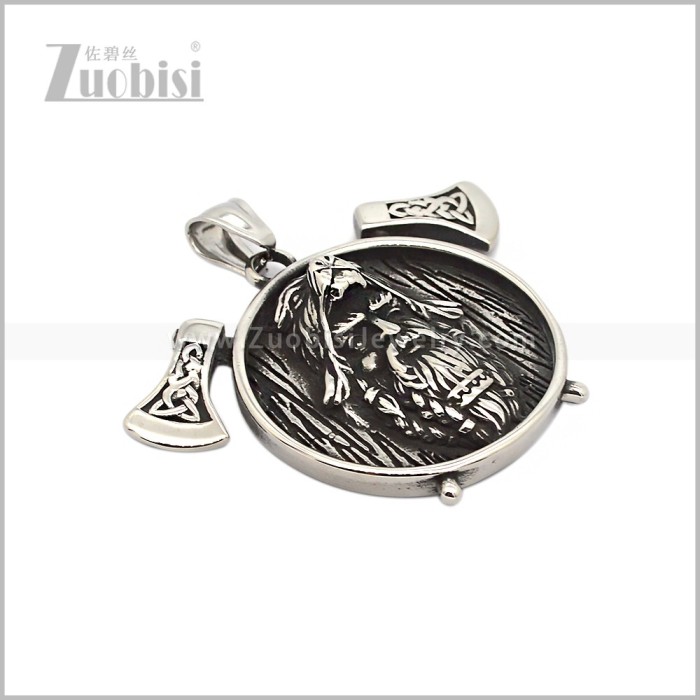 Stainless Steel Pendants p013263S