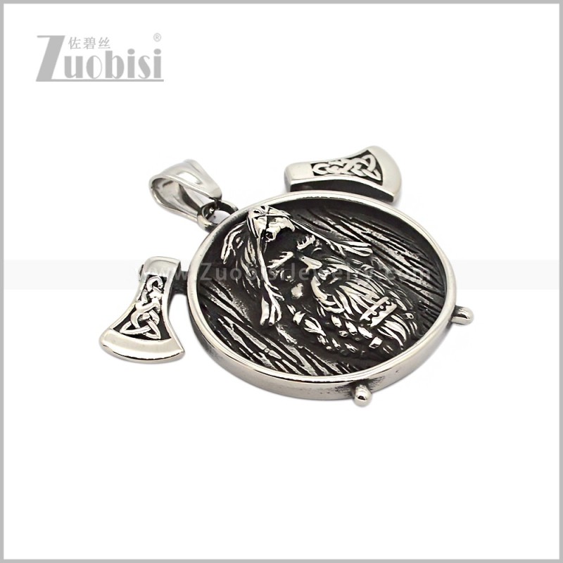 Stainless Steel Pendants p013263S