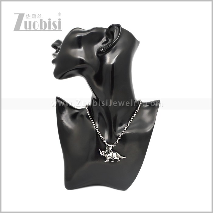 Stainless Steel Pendants p013259S