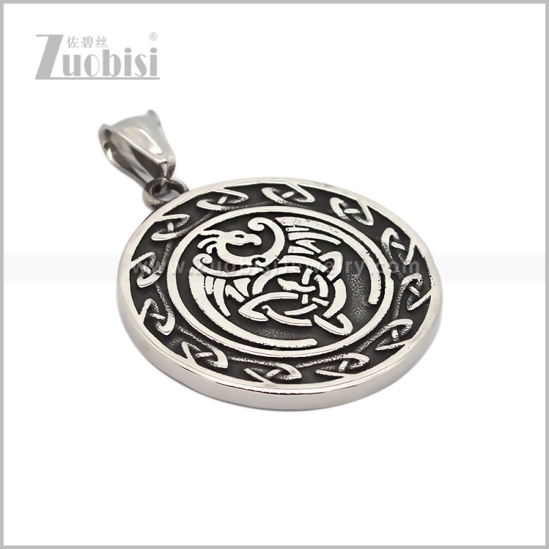 Stainless Steel Pendants p013250S