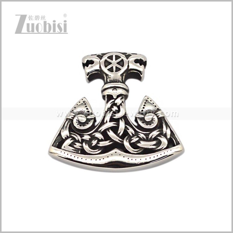Stainless Steel Pendants p013256S