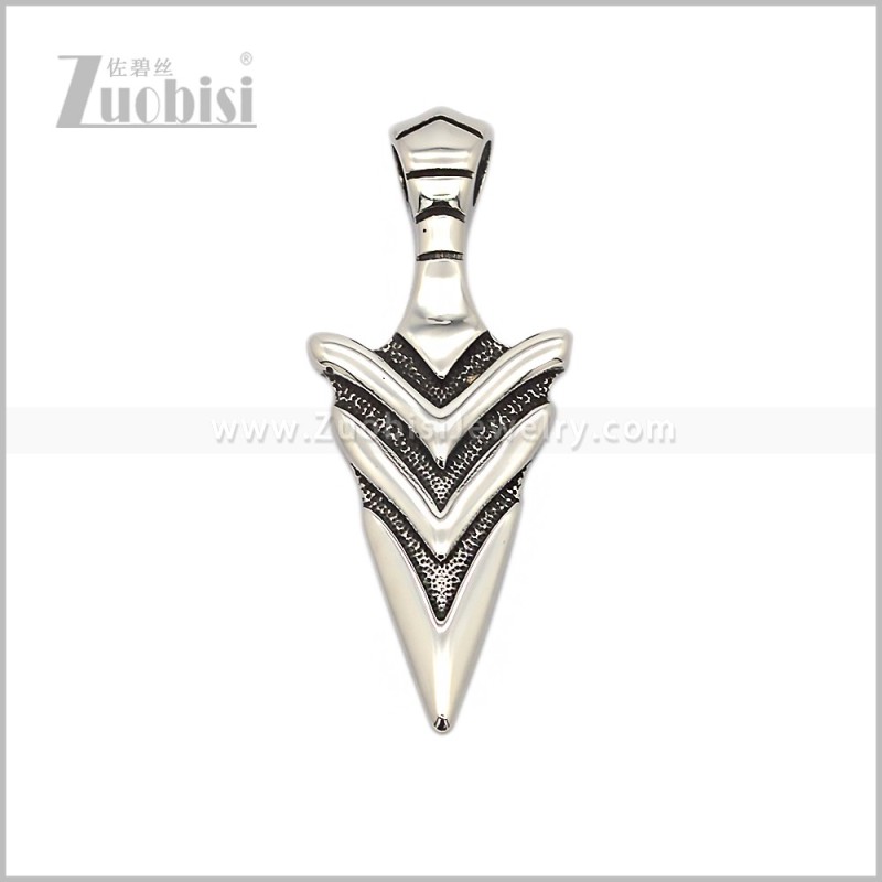 Stainless Steel Pendants p013254S