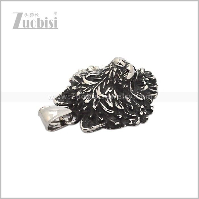 Stainless Steel Pendants p013264S