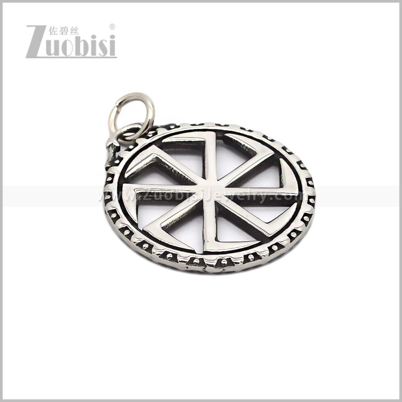 Stainless Steel Pendants p013269S