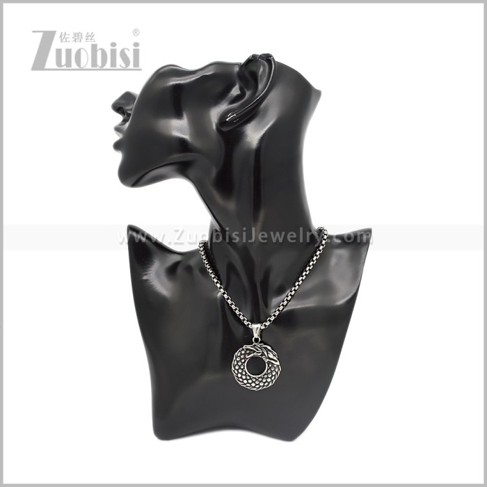Stainless Steel Pendants p013267S