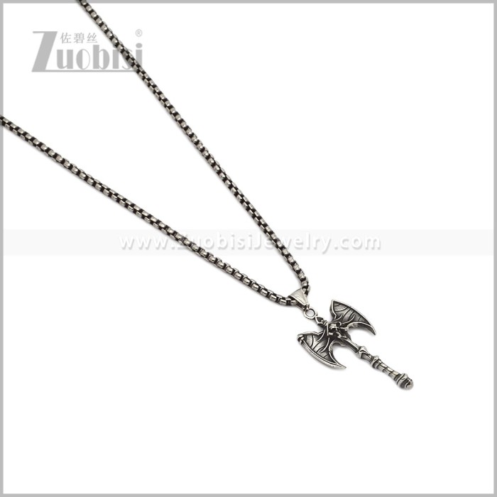 Stainless Steel Pendants p013282S