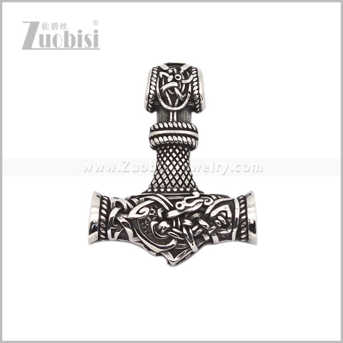 Stainless Steel Pendants p013271S