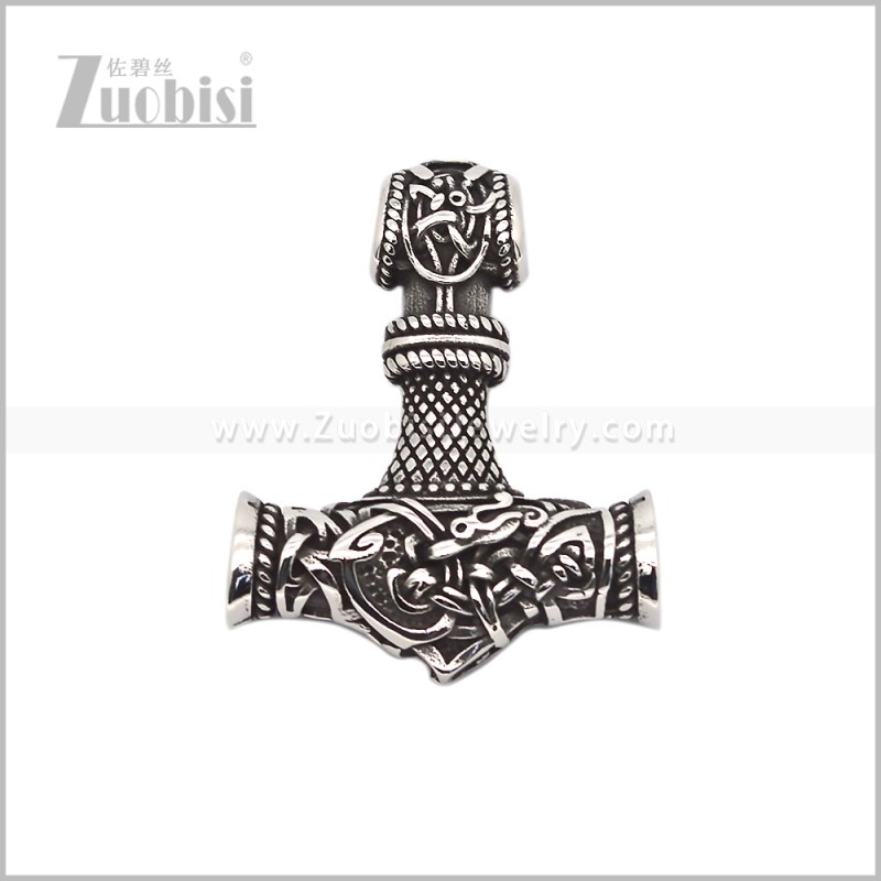 Stainless Steel Pendants p013271S